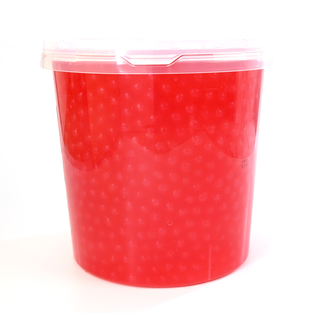 Popping Boba 3.2kg Strawberry
