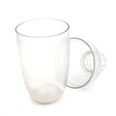 Plastic Cocktail Shaker 700ml