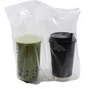 Packaging - Take away bag, Double Transparent