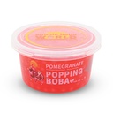 Popping Boba 490g Pomegranate