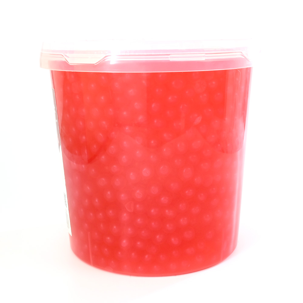 Popping Boba 3.2kg Cherry