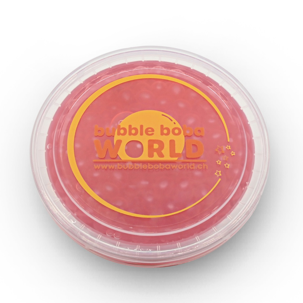 Popping Boba 490g Strawberry