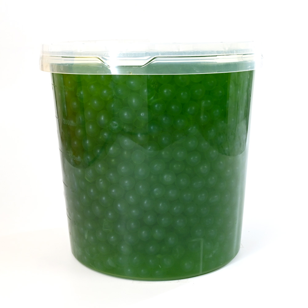 Popping Boba 3.2kg Green Apple