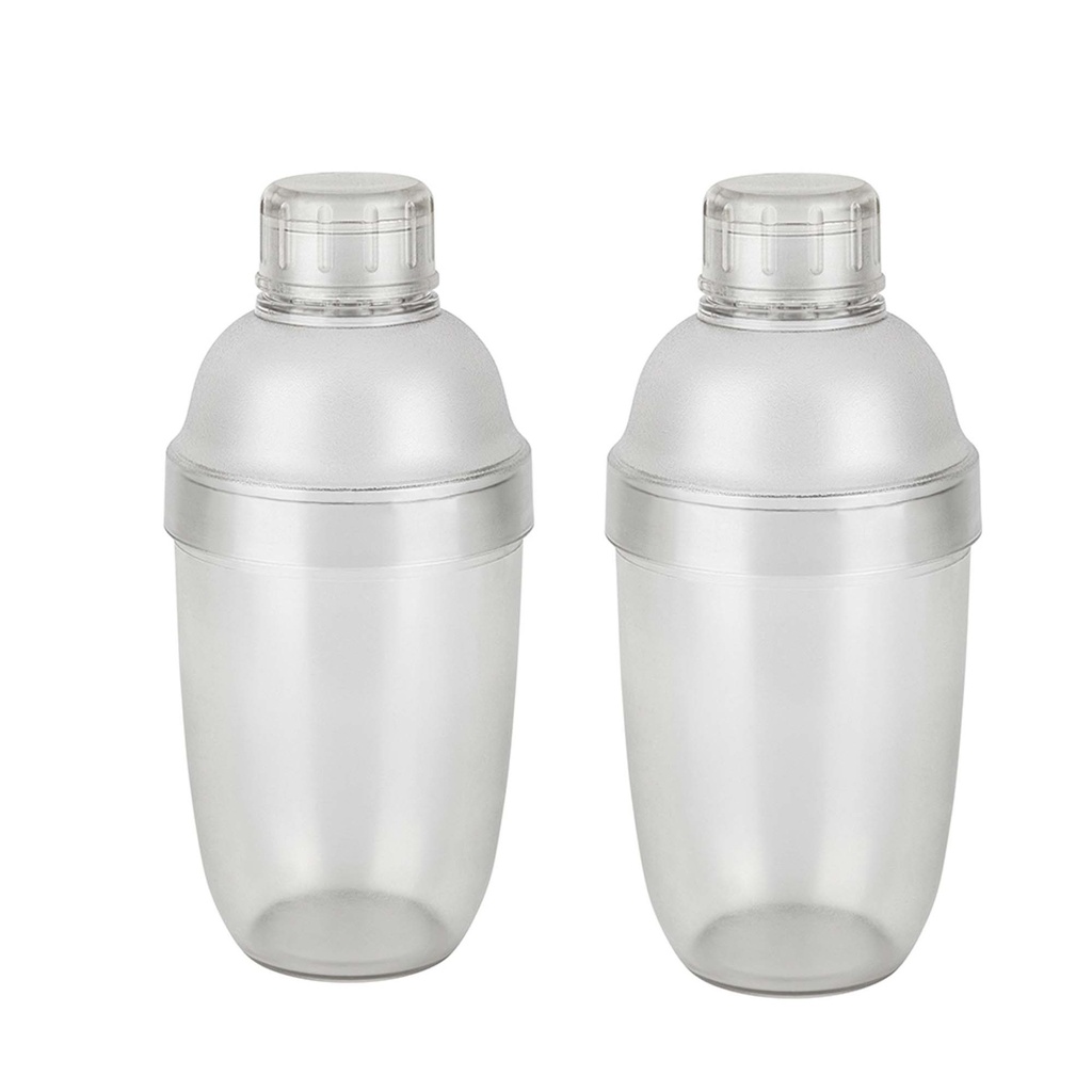Plastic Cocktail Shaker 700ml