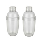 Plastic Cocktail Shaker 700ml