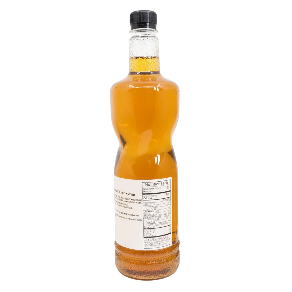 Syrup 1.3kg Tiramisu