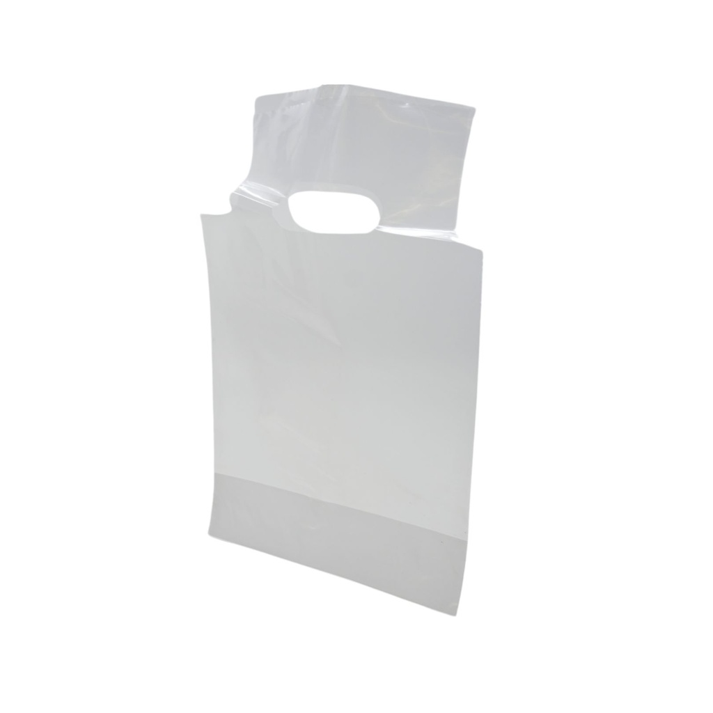 Packaging Take away bag, Single Transparent