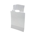 Packaging Take away bag, Single Transparent