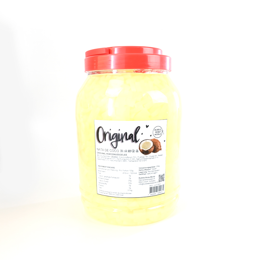 Coconut Jelly 3.85kg Original
