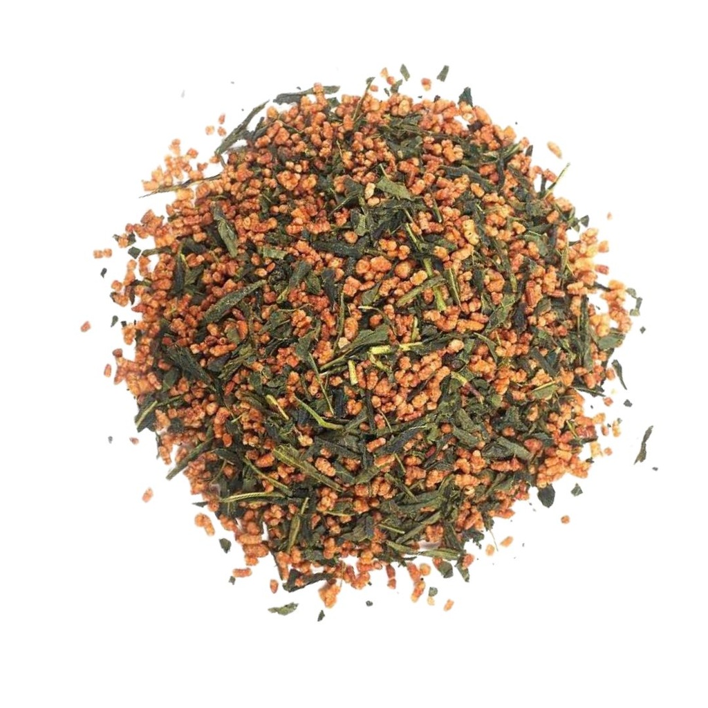 Tea, Japanese Genmaicha Premium Organic 500g