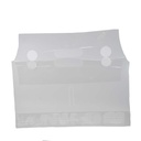 Packaging Take away bag, Double Transparent