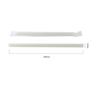 Straw Bamboo Fibre 12x230mm 125pc