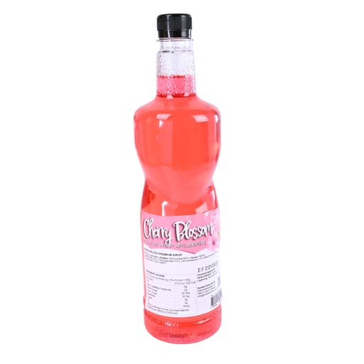 [03SY1302] Syrup 1.3kg Sakura Cherry Blossom