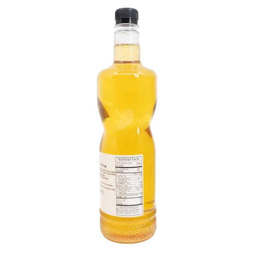 [03SY1301] Syrup 1.3kg Crème Brulee