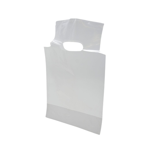 [10PK13.2] Packaging Take away bag, Single Transparent
