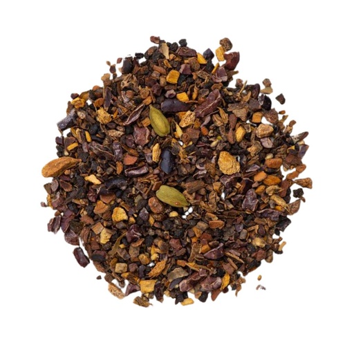 [07TB05] Tea, Black Spicy Chai 1kg