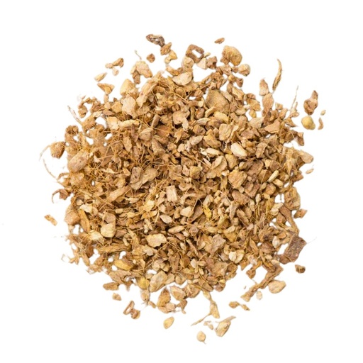 [07TH01] Tea, Herbs Ginger Cut 1kg