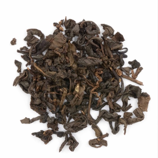 [07TO01] Tea, Oolong Charcoal Roasted 600g